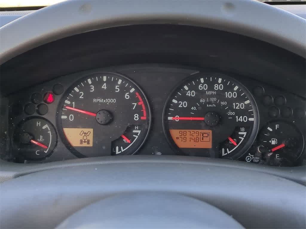 Thumbnail: 2018 Nissan Frontier - 30