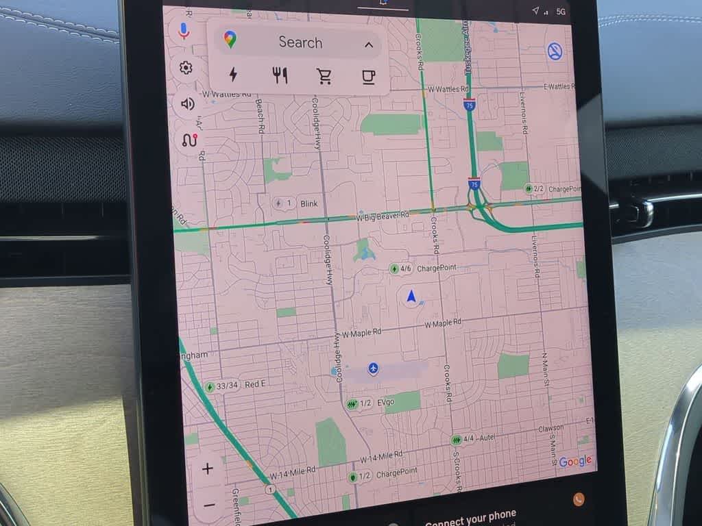 Thumbnail: 2025 Volvo EX90 - 28