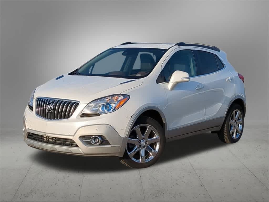 2014 Buick Encore Premium -
                  Troy, MI