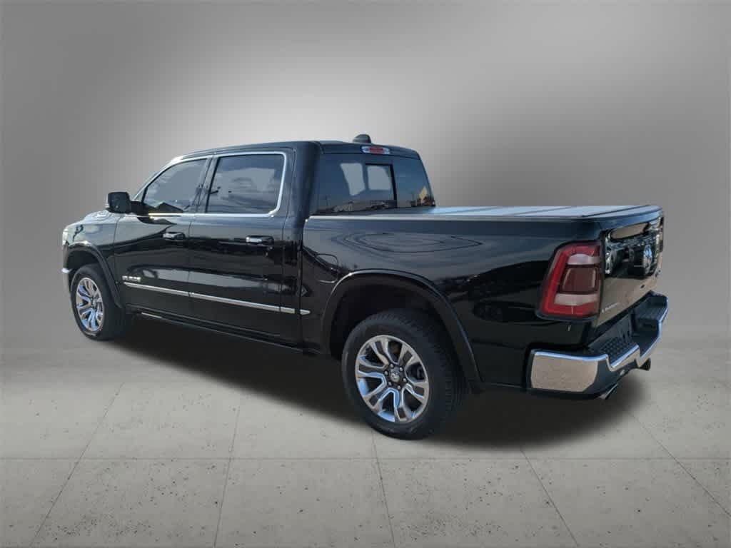 Thumbnail: 2022 RAM 1500 - 7