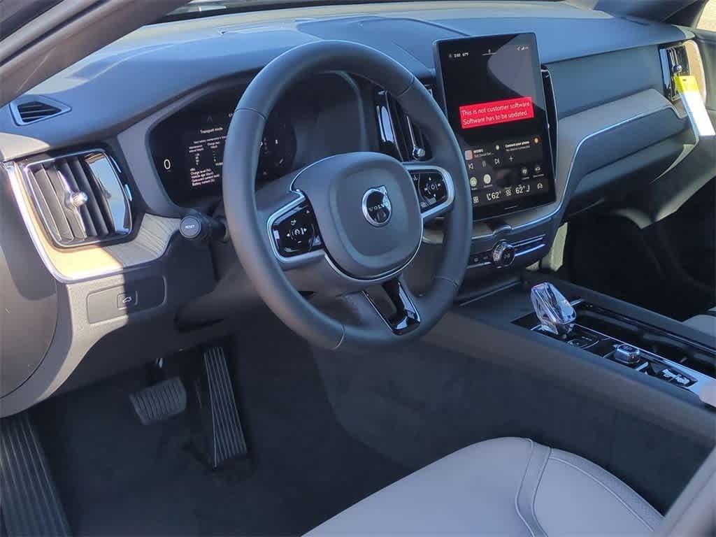 New 2026 Volvo XC60 B5 Plus SUV