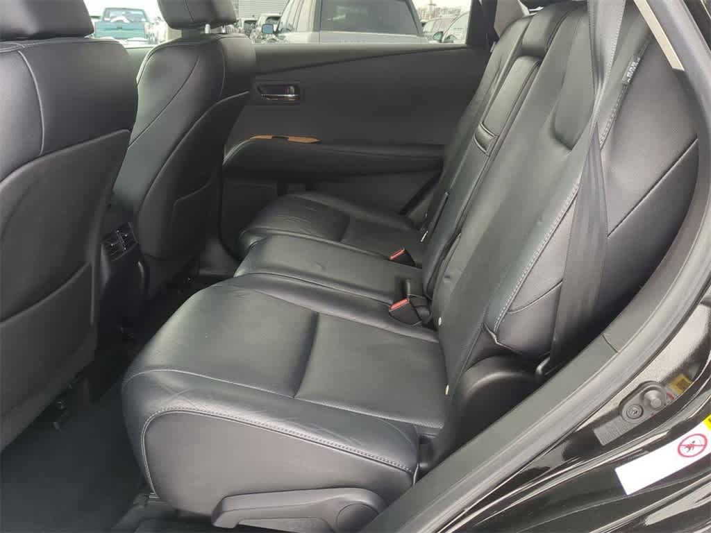 Thumbnail: 2015 Lexus RX - 18