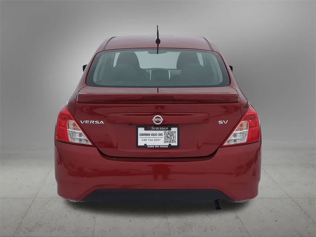 Thumbnail: 2019 Nissan Versa - 5