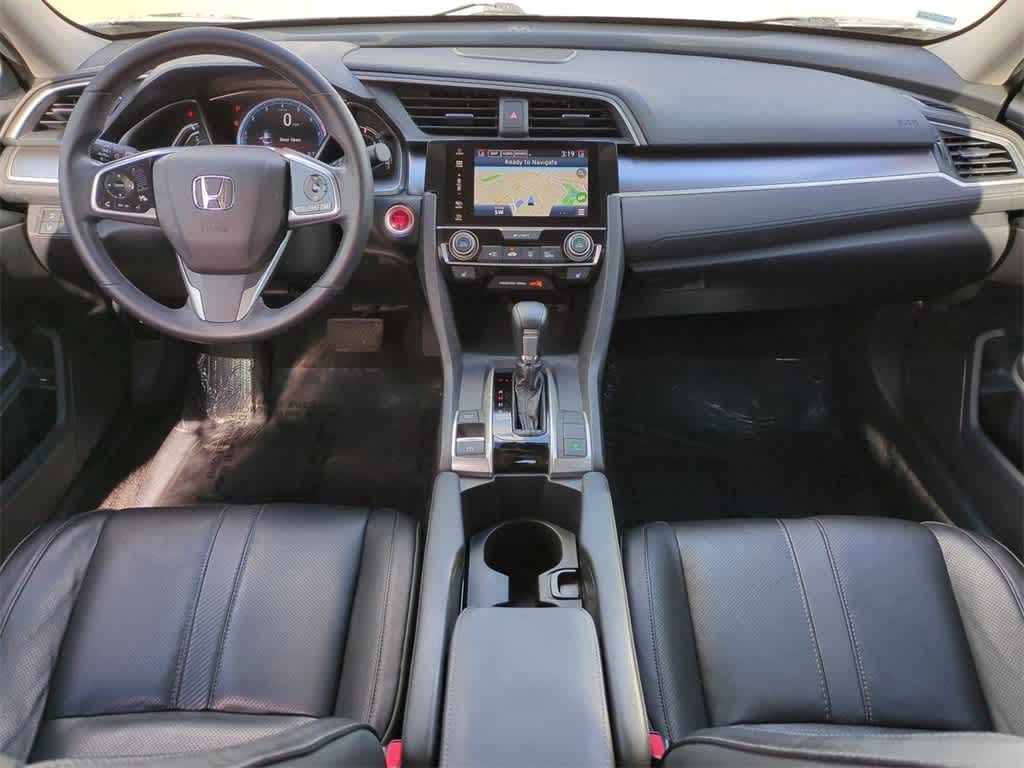 Thumbnail: 2016 Honda Civic - 14