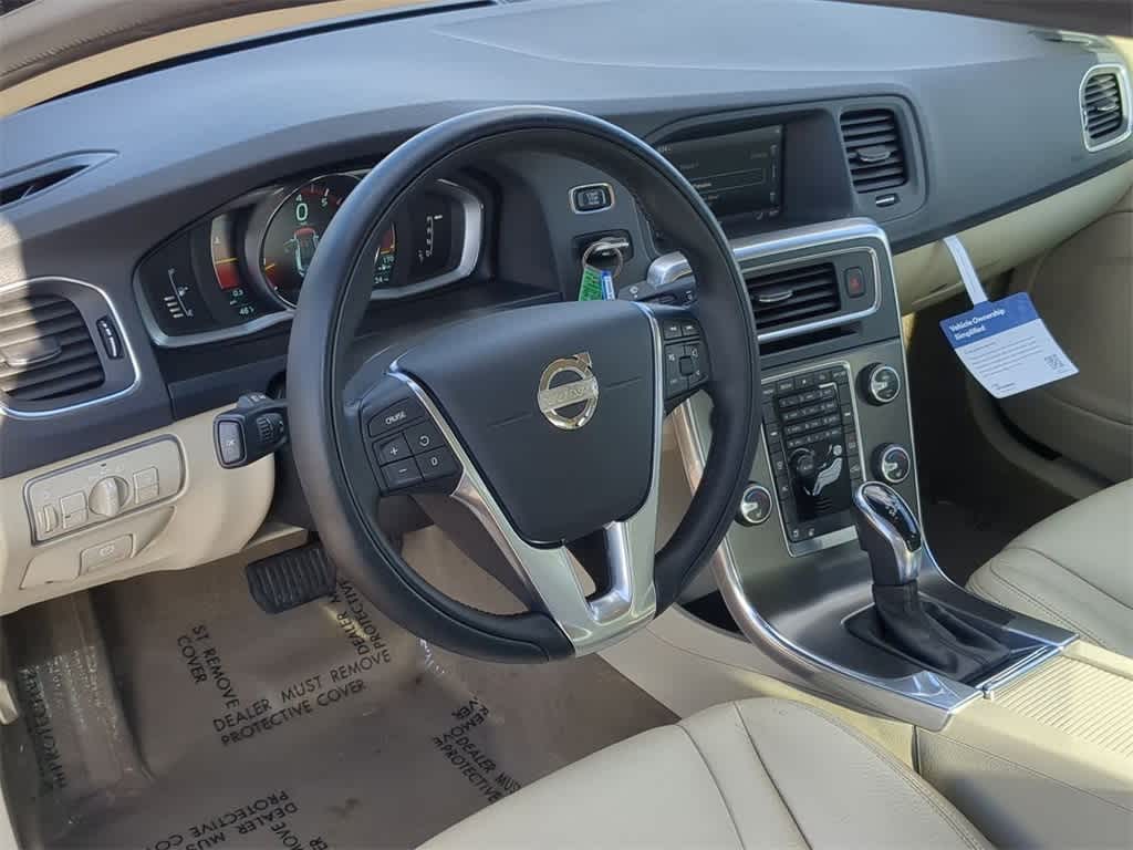 Thumbnail: 2014 Volvo S60 - 2