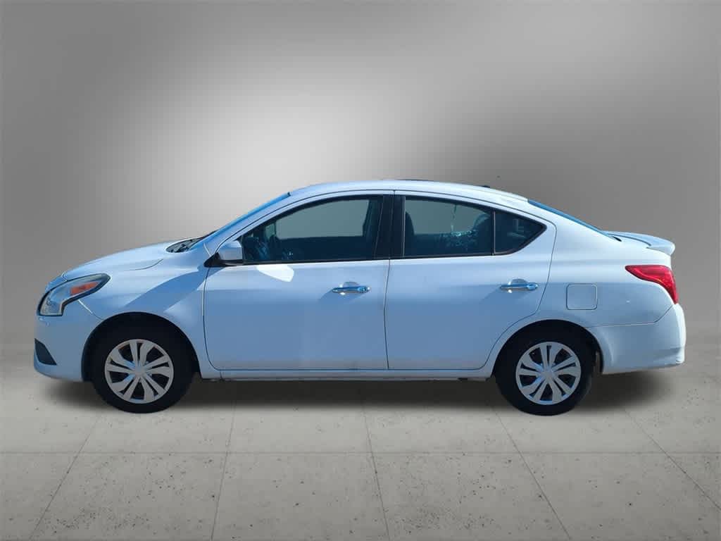 Thumbnail: 2018 Nissan Versa - 2