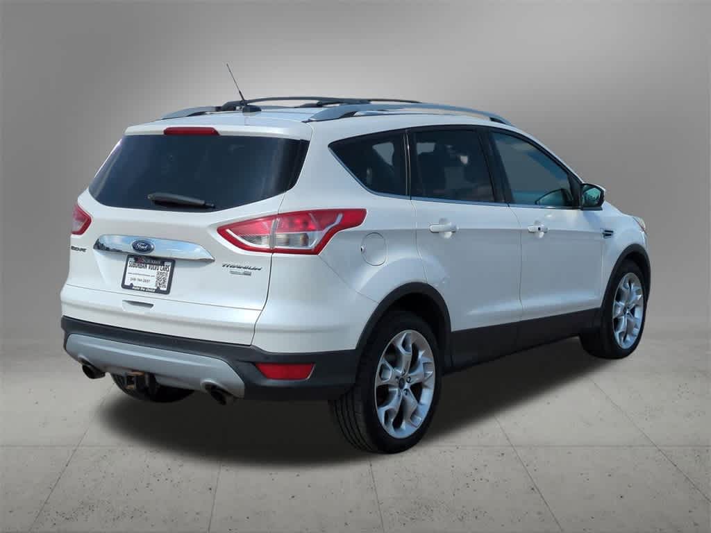 Thumbnail: 2016 Ford Escape - 6