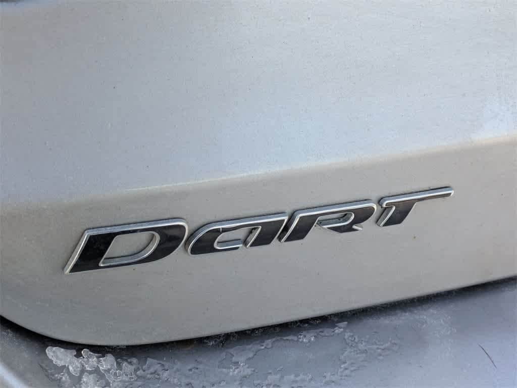 Used 2015 Dodge Dart AERO Sedan
