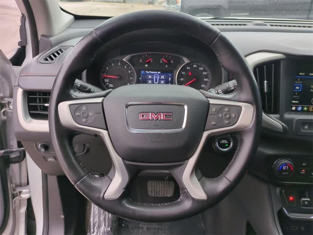 Thumbnail: 2019 GMC Terrain - 14