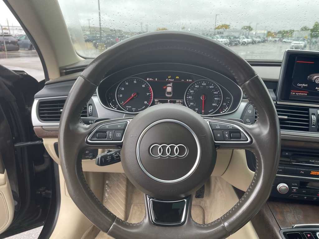 Thumbnail: 2016 Audi A7 - 29