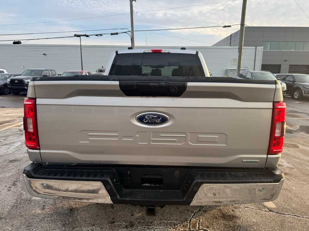 Thumbnail: 2023 Ford F-150 - 4