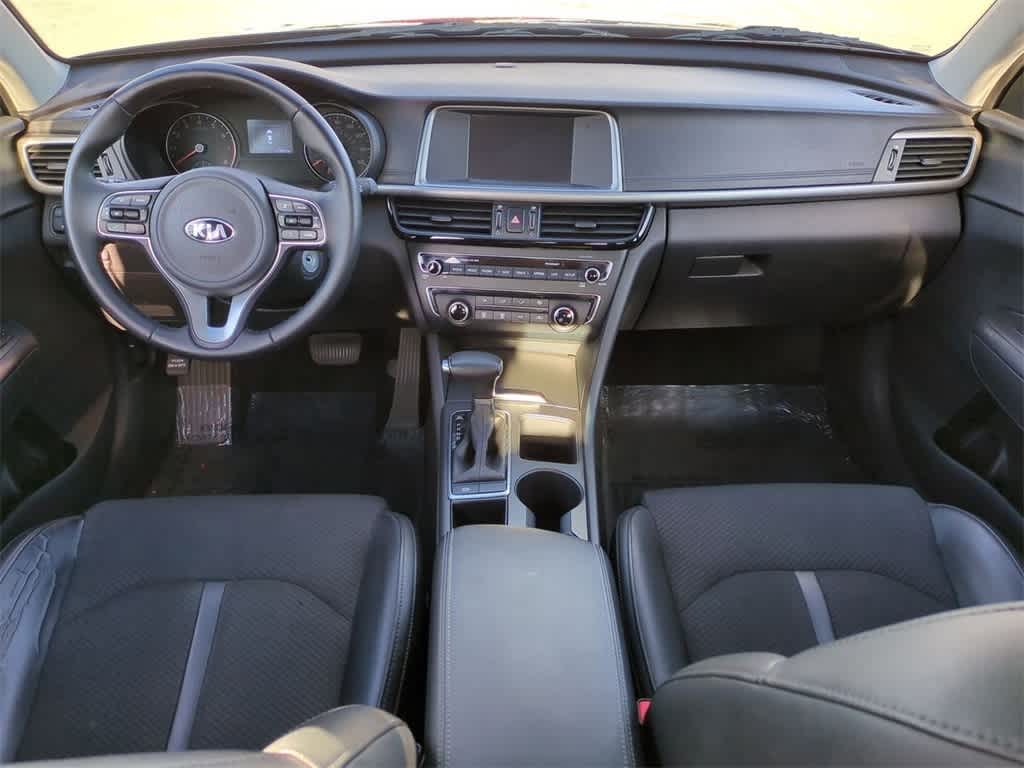 Thumbnail: 2018 Kia Optima - 14