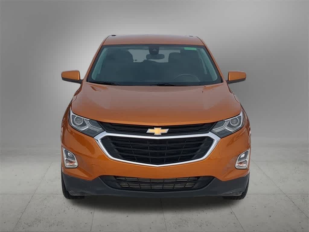 Thumbnail: 2019 Chevrolet Equinox - 9