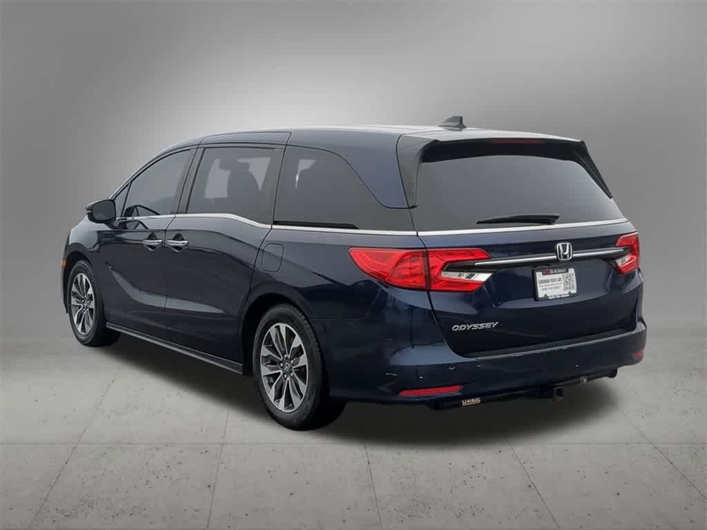 Thumbnail: 2021 Honda Odyssey - 4