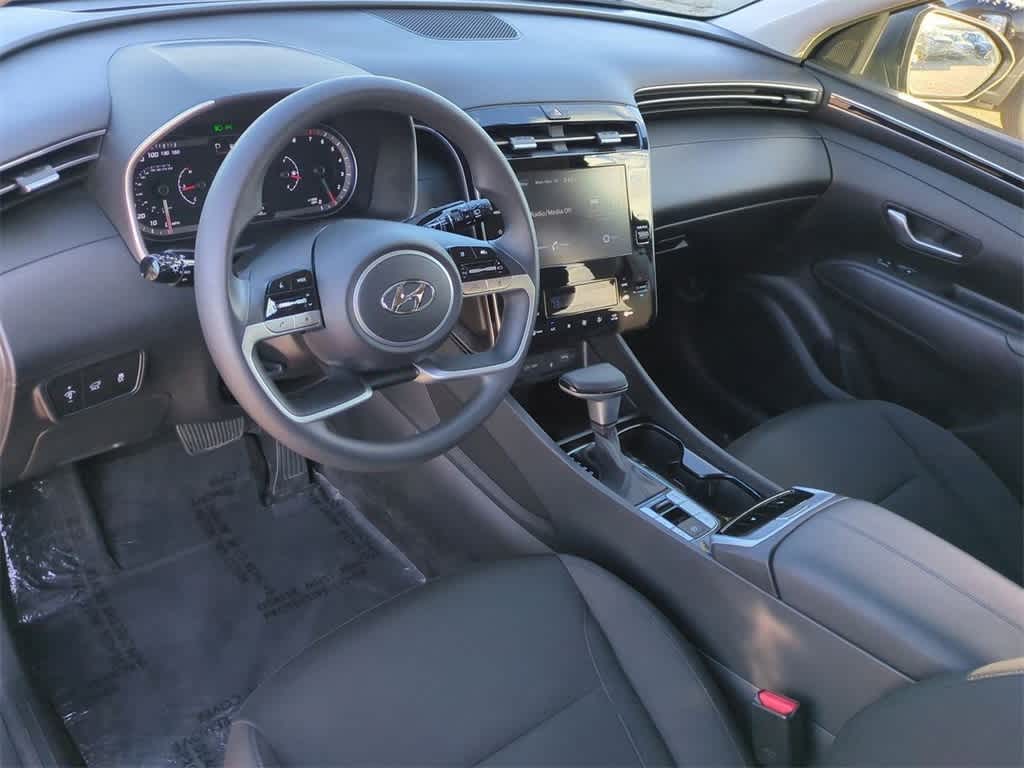 Thumbnail: 2024 Hyundai Tucson - 2