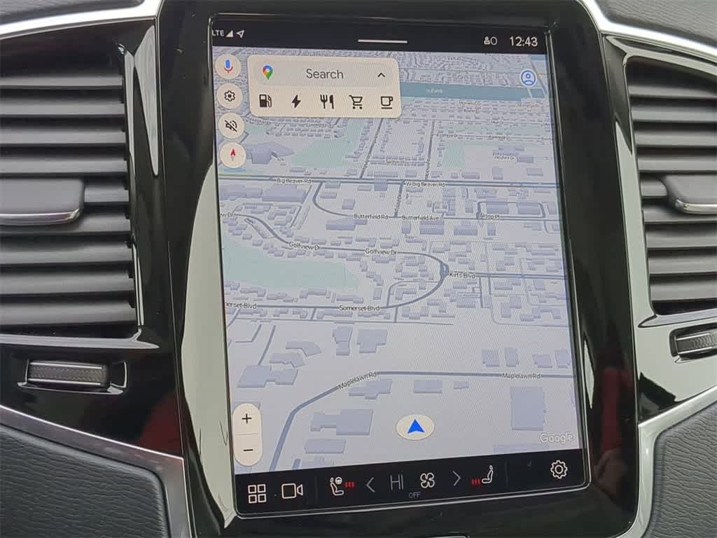 Thumbnail: 2025 Volvo XC90 - 29