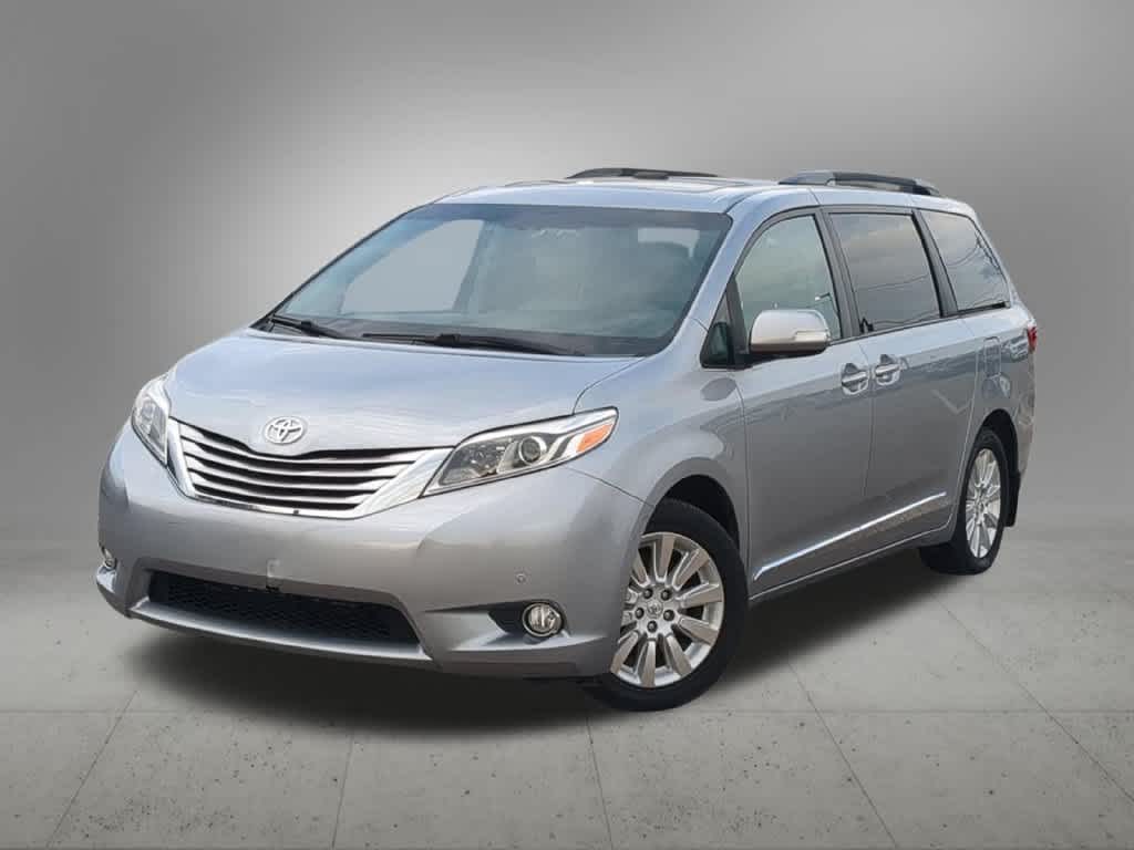 2015 Toyota Sienna