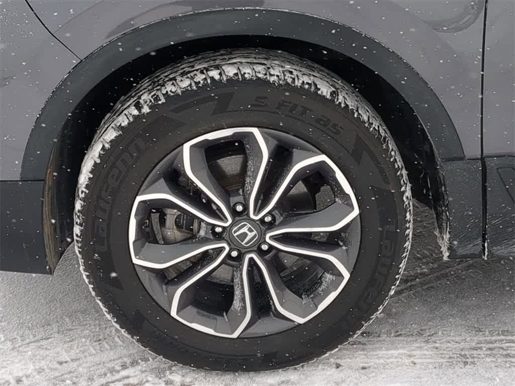 Thumbnail: 2021 Honda CR-V - 13