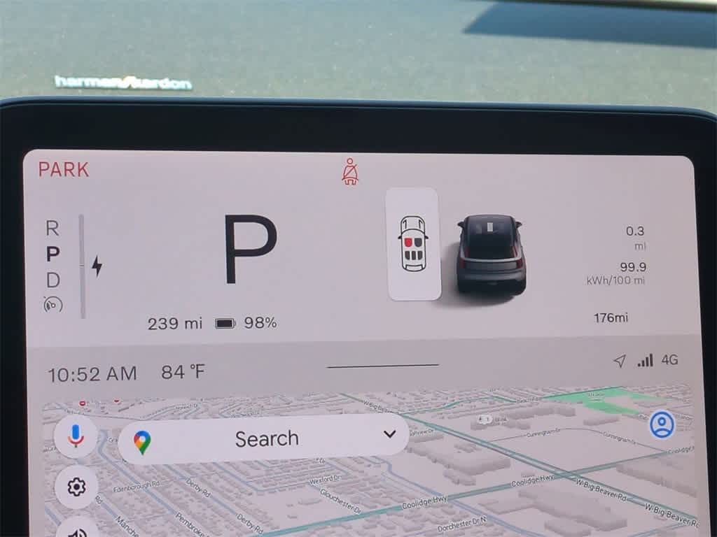 Thumbnail: 2025 Volvo EX30 - 33