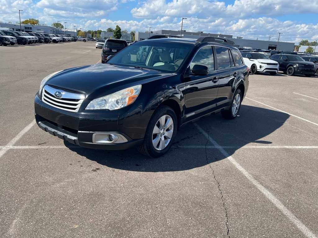 Thumbnail: 2010 Subaru Outback - 1