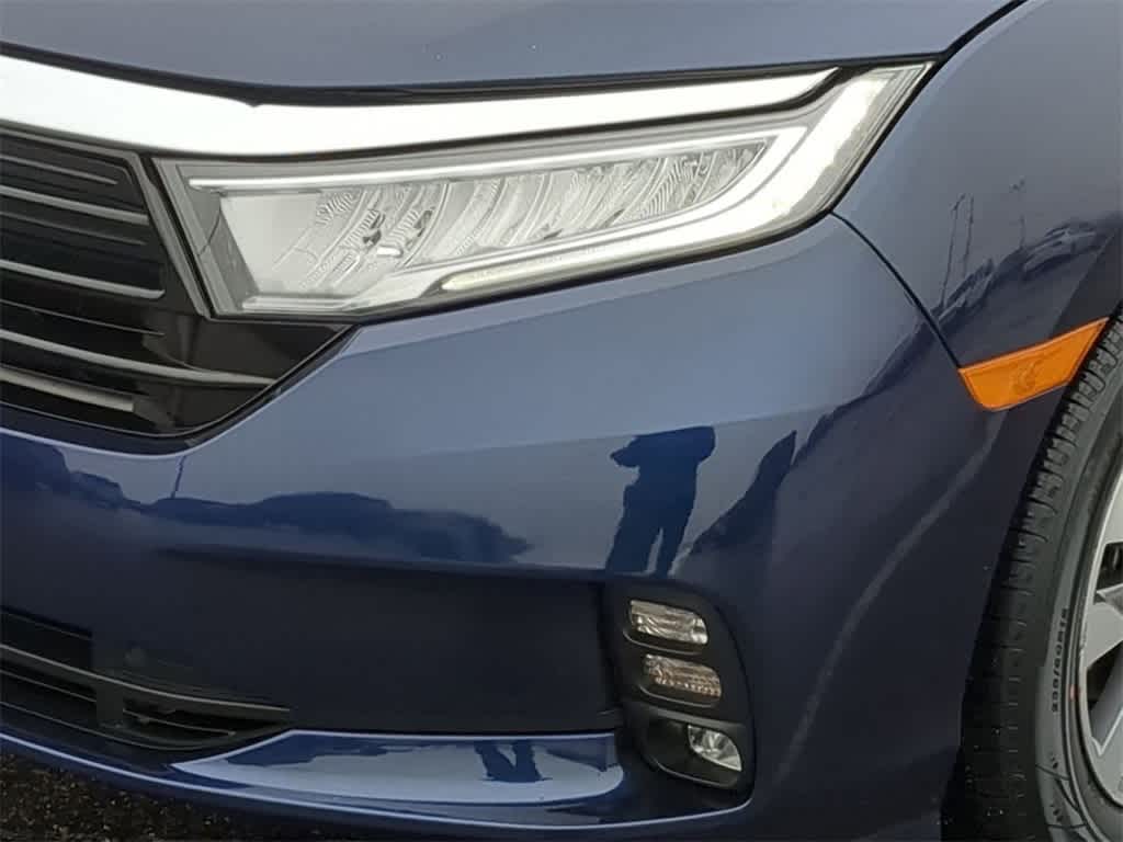 Thumbnail: 2021 Honda Odyssey - 10