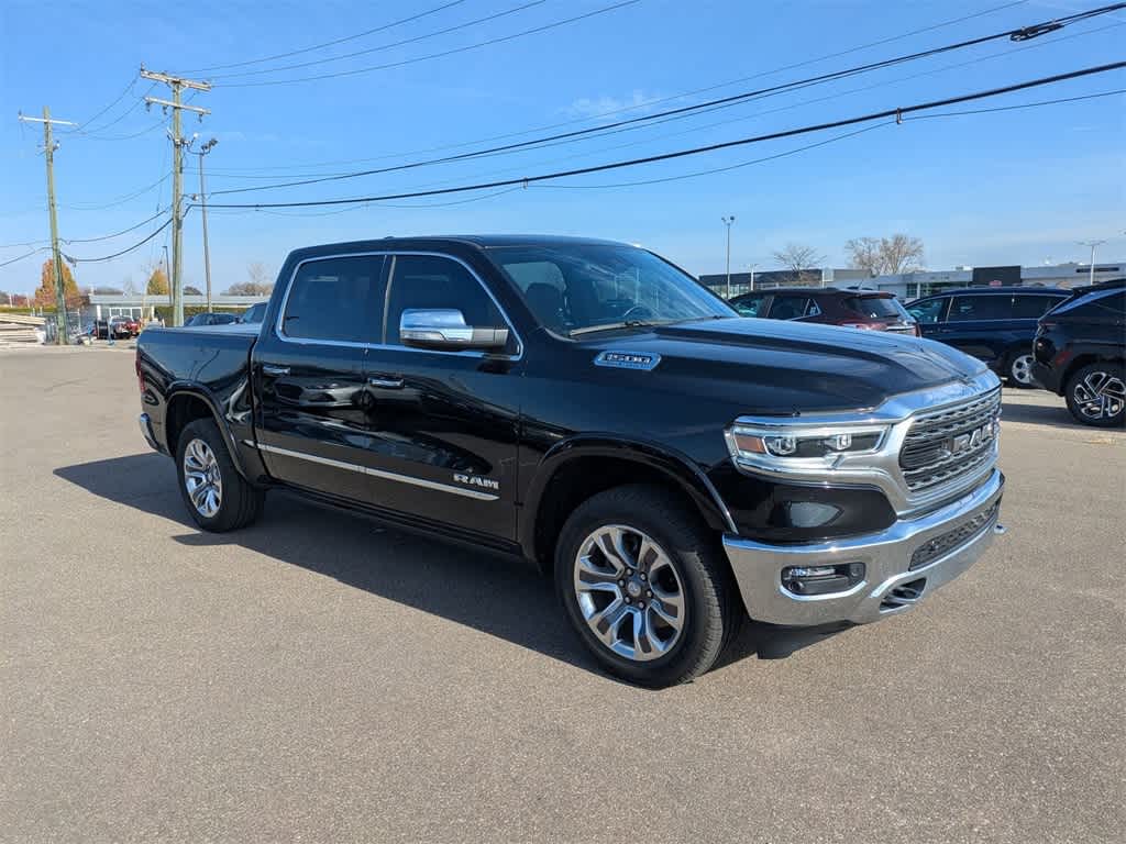 Thumbnail: 2022 RAM 1500 - 11