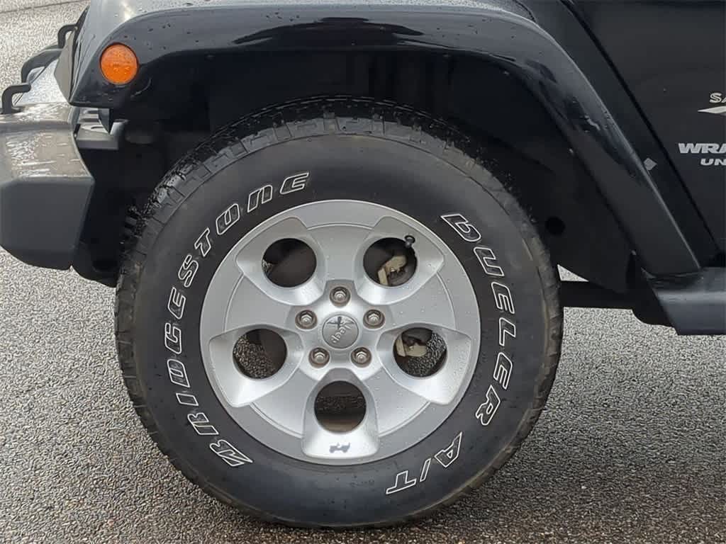 Thumbnail: 2017 Jeep Wrangler - 13