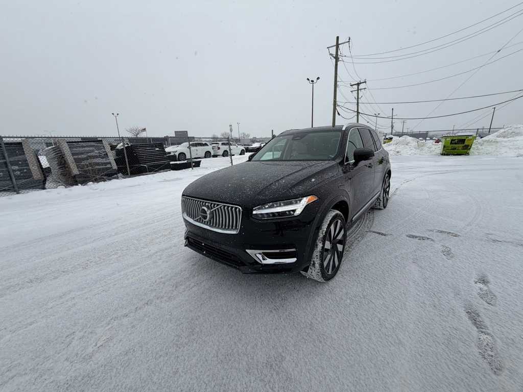 Thumbnail: 2025 Volvo XC90 - 1