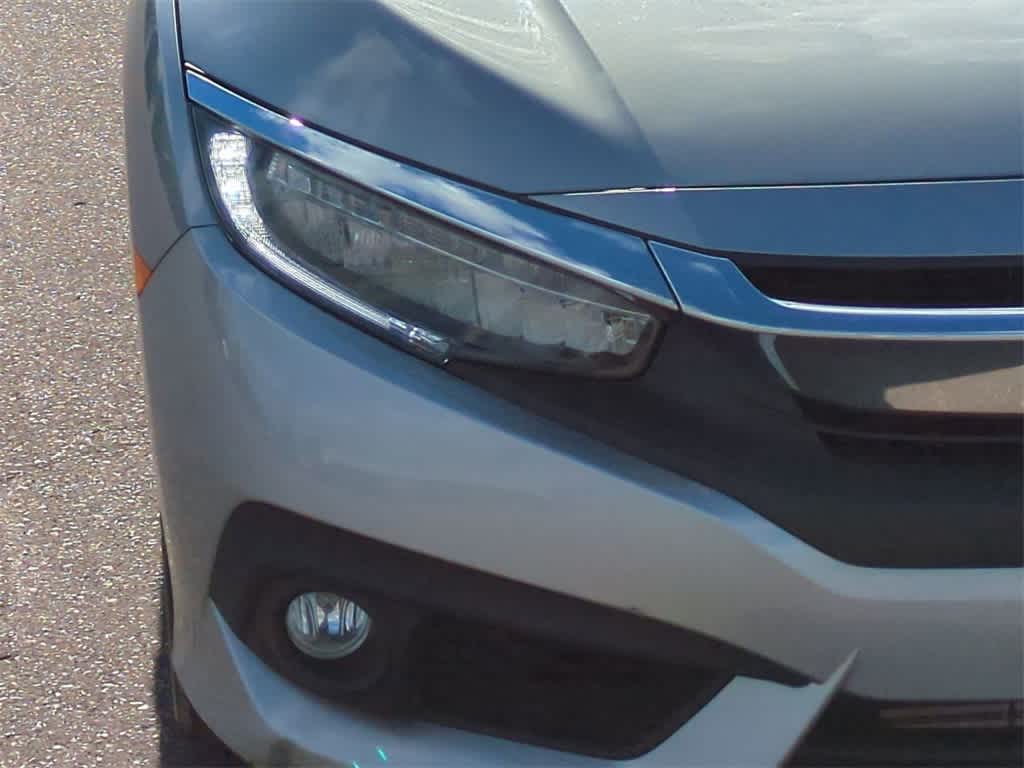 Thumbnail: 2016 Honda Civic - 10