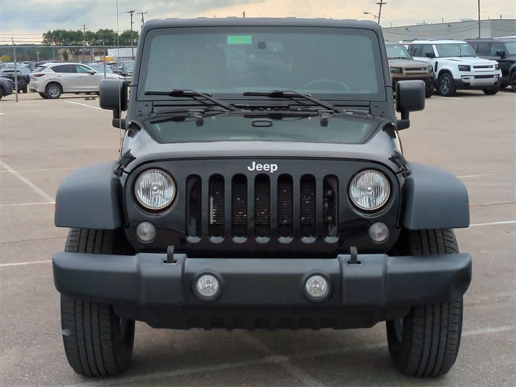 Thumbnail: 2017 Jeep Wrangler - 9