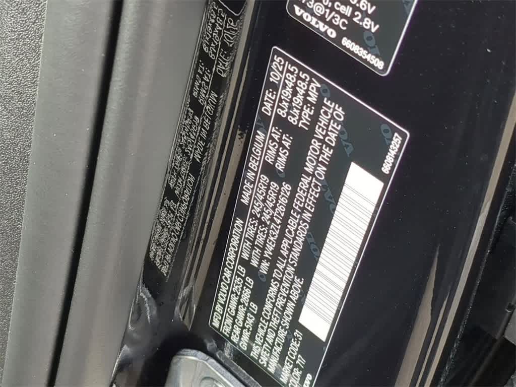 Thumbnail: 2026 Volvo EX30 - 32