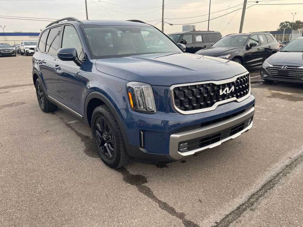 Thumbnail: 2023 Kia Telluride - 7