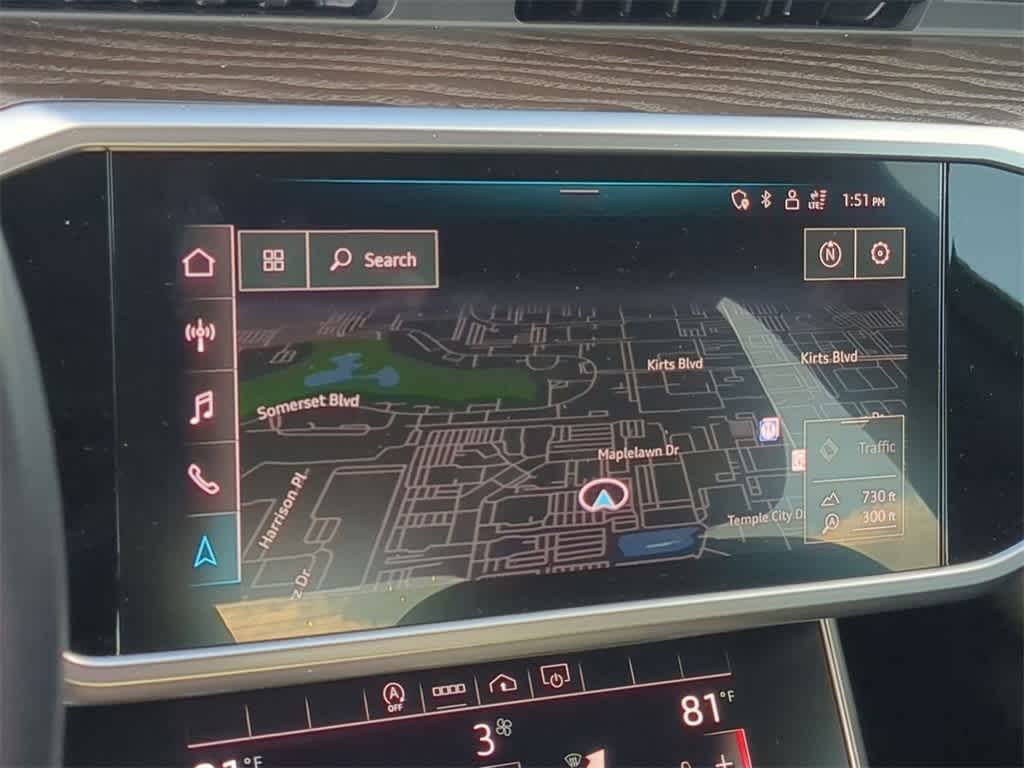 Thumbnail: 2021 Audi A6 - 19