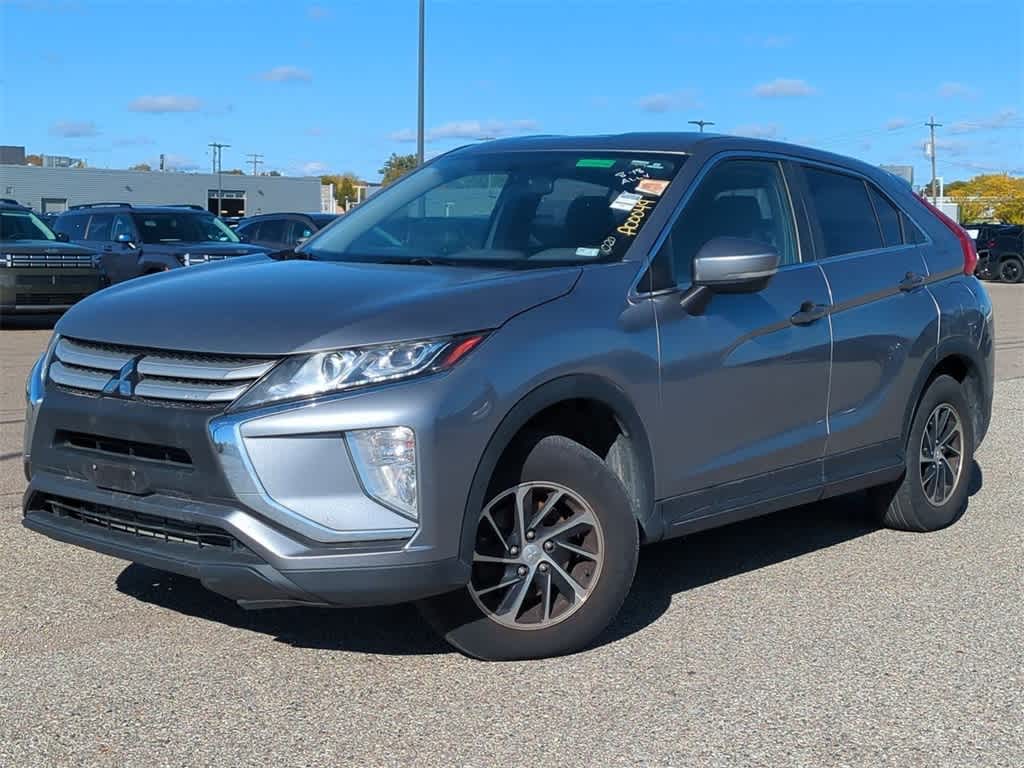 Thumbnail: 2020 Mitsubishi Eclipse Cross - 1