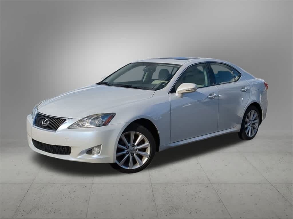 Used 2010 Lexus IS 250 Base Sedan