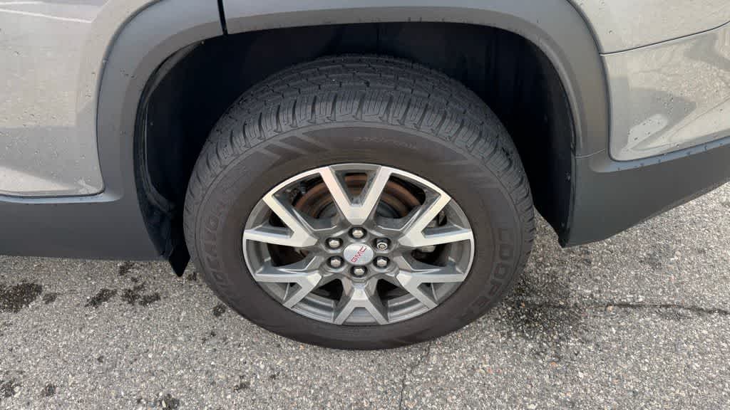 Thumbnail: 2021 GMC Acadia - 9