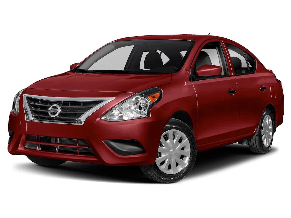 Used 2019 Nissan Versa 1.6 SV Sedan