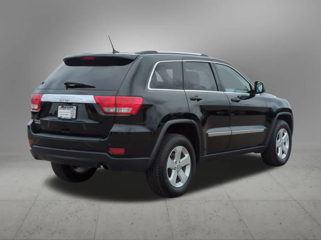 Thumbnail: 2012 Jeep Grand Cherokee - 5