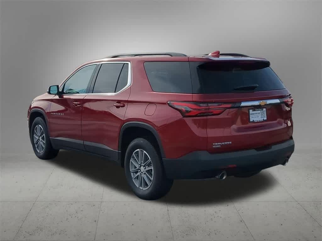 Thumbnail: 2024 Chevrolet Traverse - 4