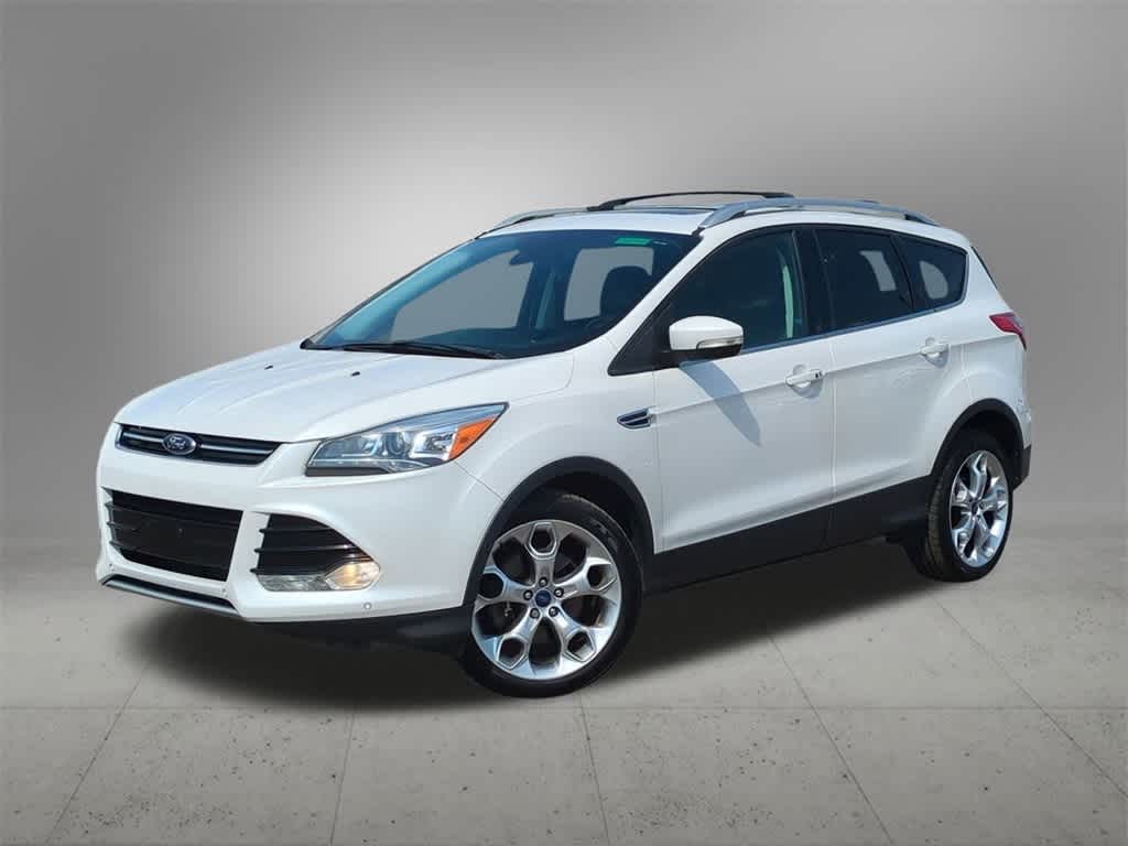 Thumbnail: 2016 Ford Escape - 1