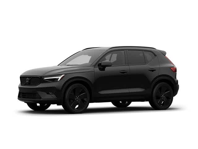 2026 Volvo XC40 B5 Ultra Ultra Black Edition AWD's photo