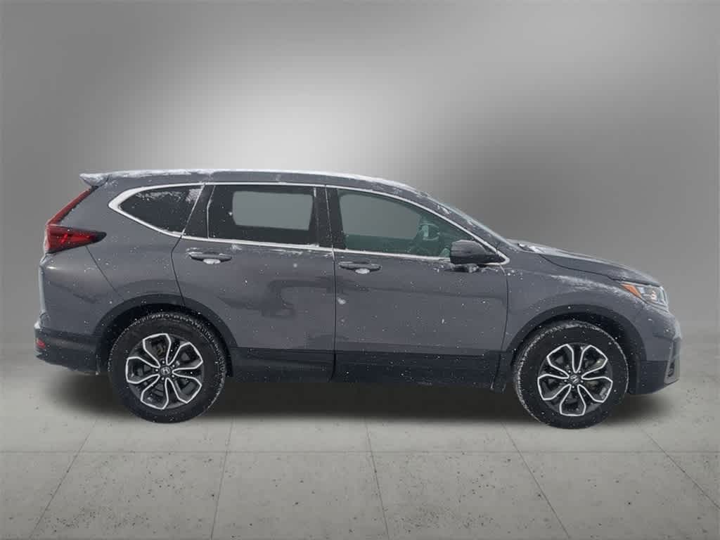 Thumbnail: 2021 Honda CR-V - 7