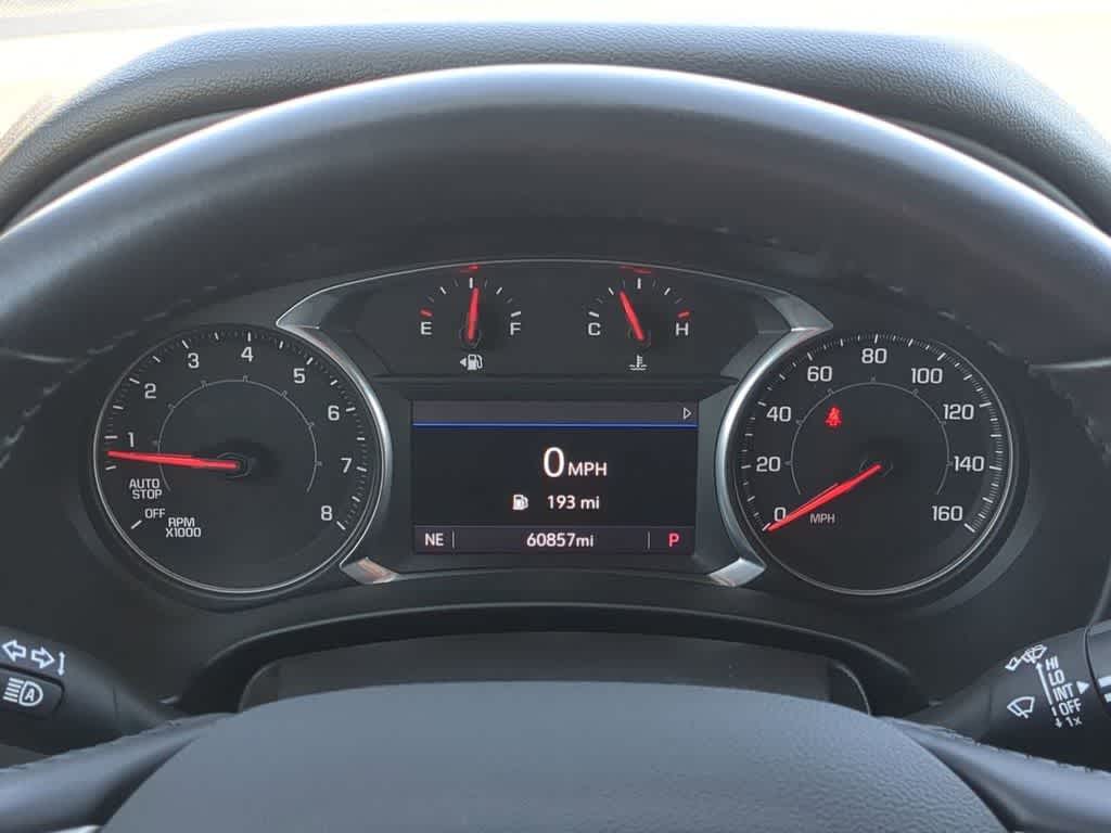 Thumbnail: 2022 GMC Terrain - 30