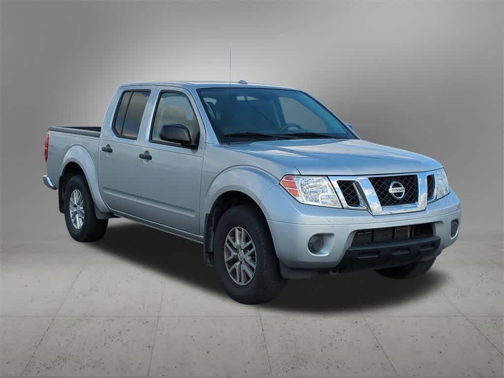 Thumbnail: 2018 Nissan Frontier - 8