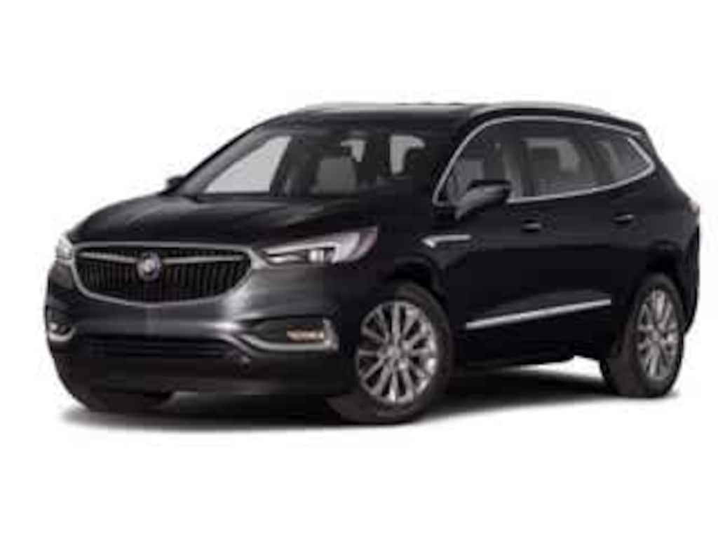 Used 2018 Buick Enclave Premium SUV