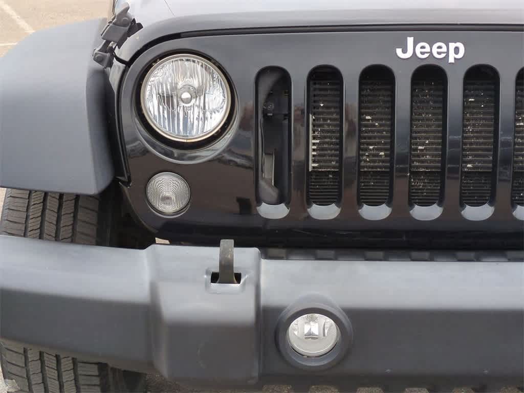 Thumbnail: 2017 Jeep Wrangler - 10