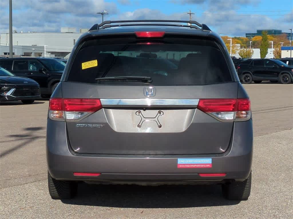 Thumbnail: 2016 Honda Odyssey - 4
