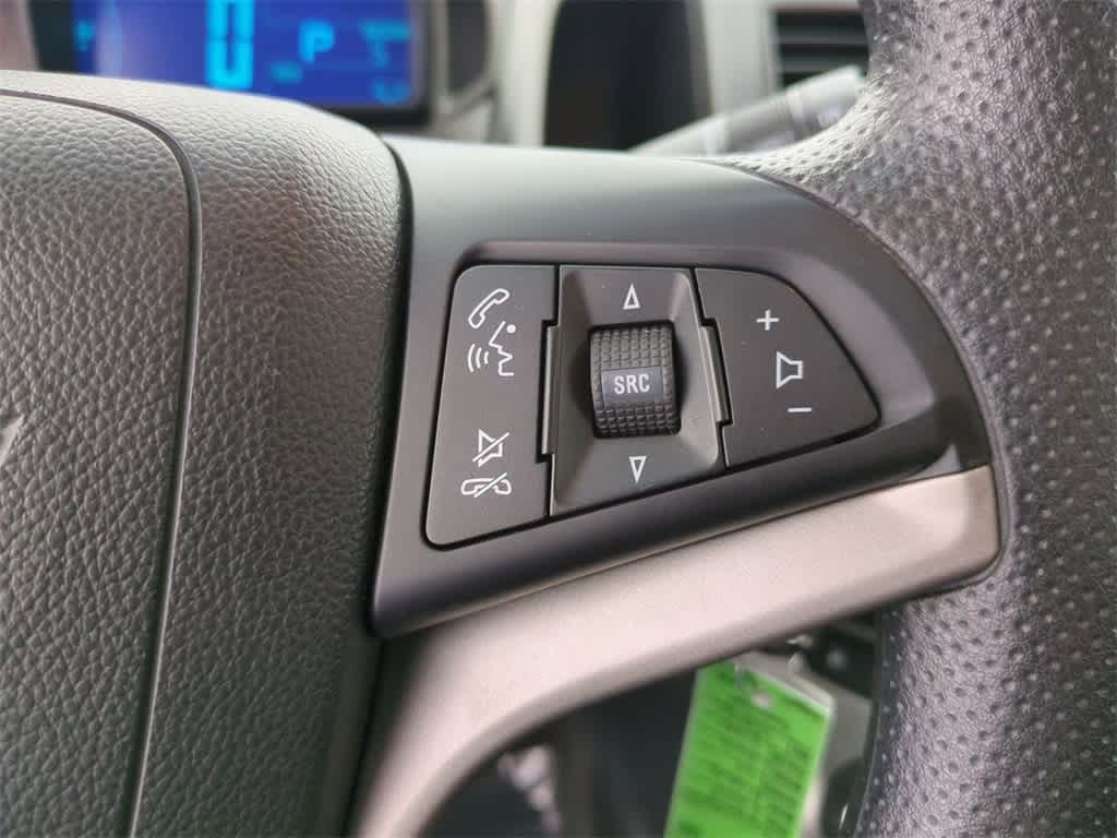 Thumbnail: 2013 Chevrolet Sonic - 16