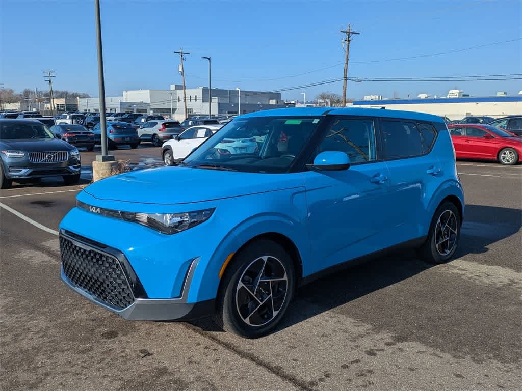 Thumbnail: 2024 Kia Soul - 11