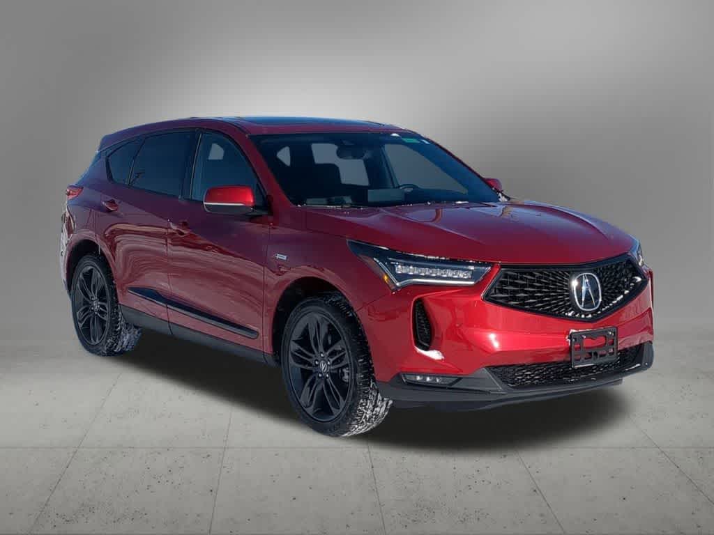 Thumbnail: 2023 Acura RDX - 8
